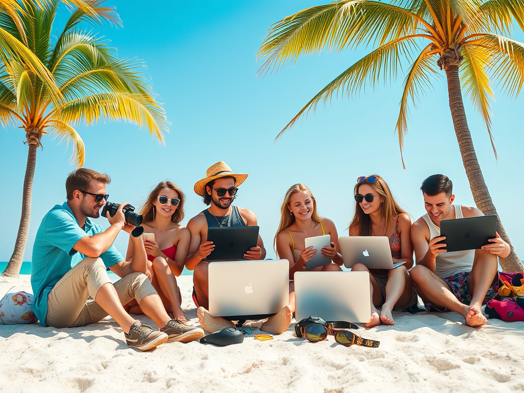 Word Marketing Medewerker op jouw droombestemming!